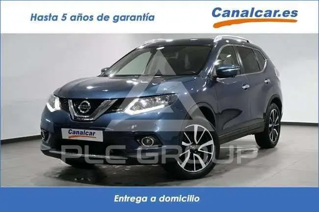 2017 Nissan X-TRAIL