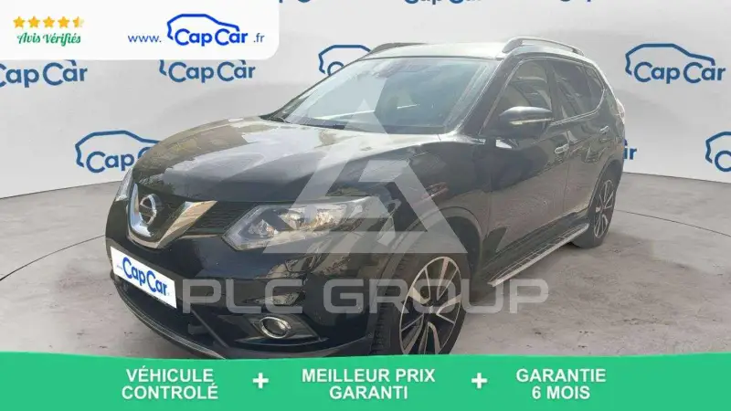 2017 Nissan X-TRAIL