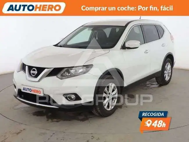 2017 Nissan X-TRAIL