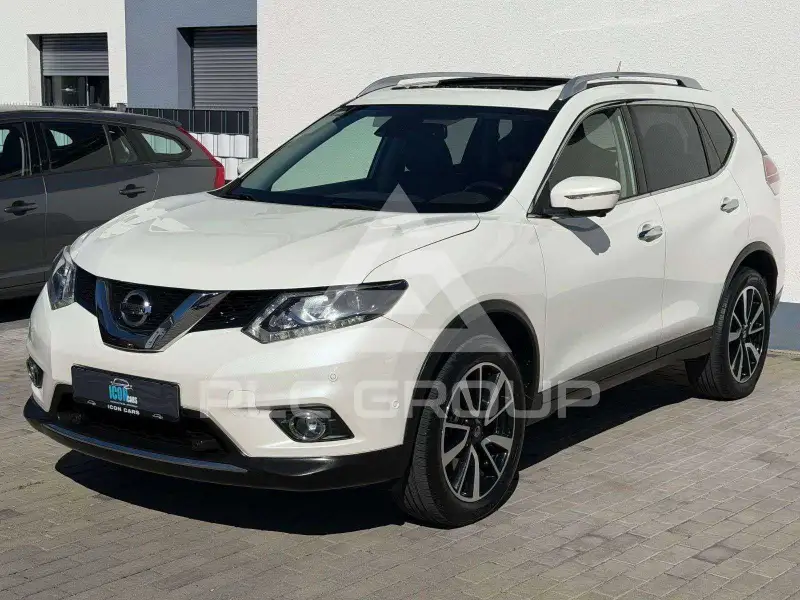 2017 Nissan X-TRAIL
