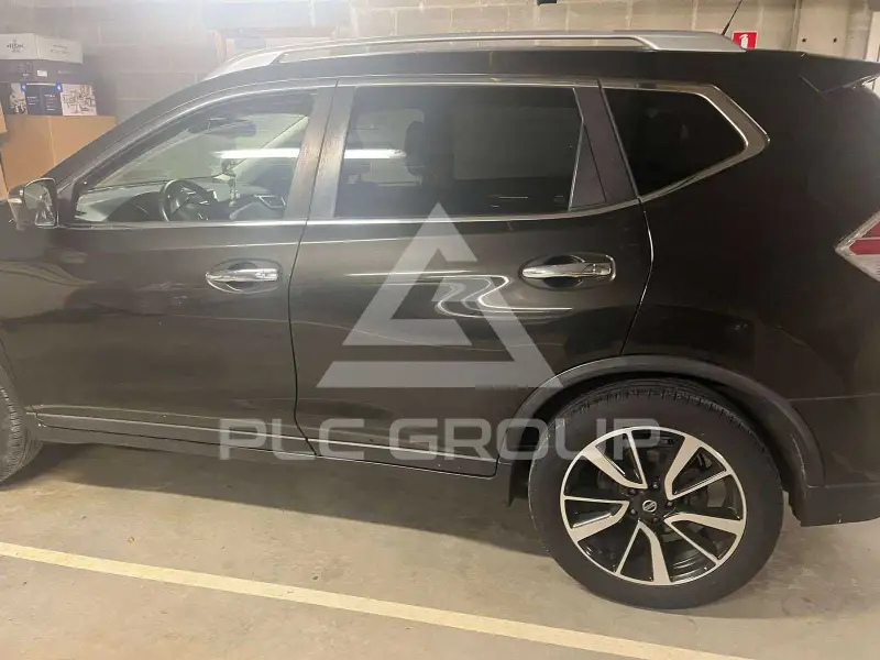 2017 Nissan X-TRAIL