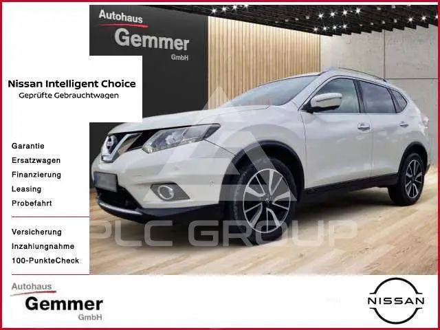 2017 Nissan X-TRAIL