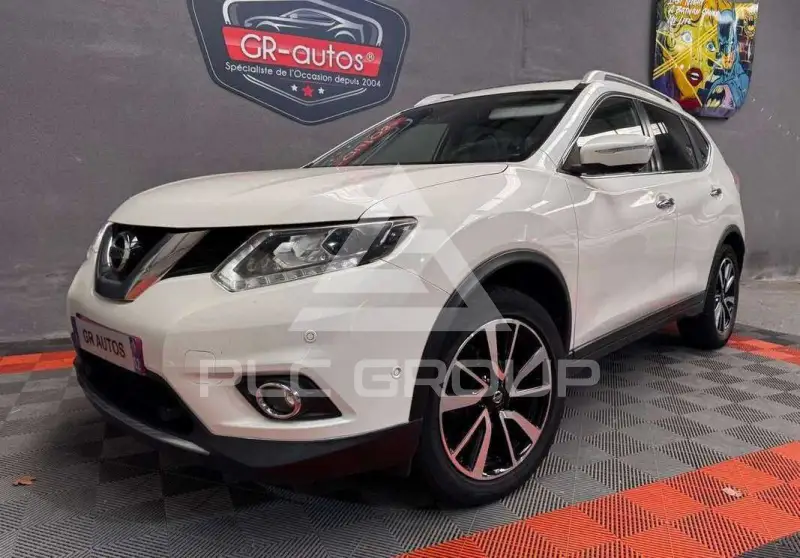 2017 Nissan X-TRAIL