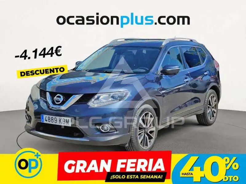 2017 Nissan X-TRAIL