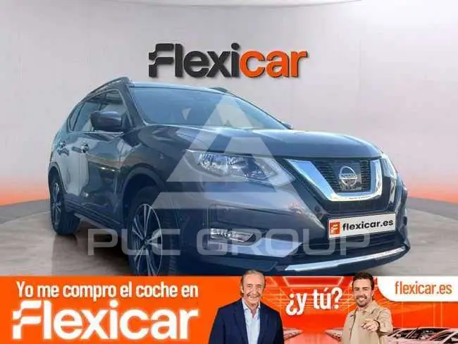 2017 Nissan X-TRAIL
