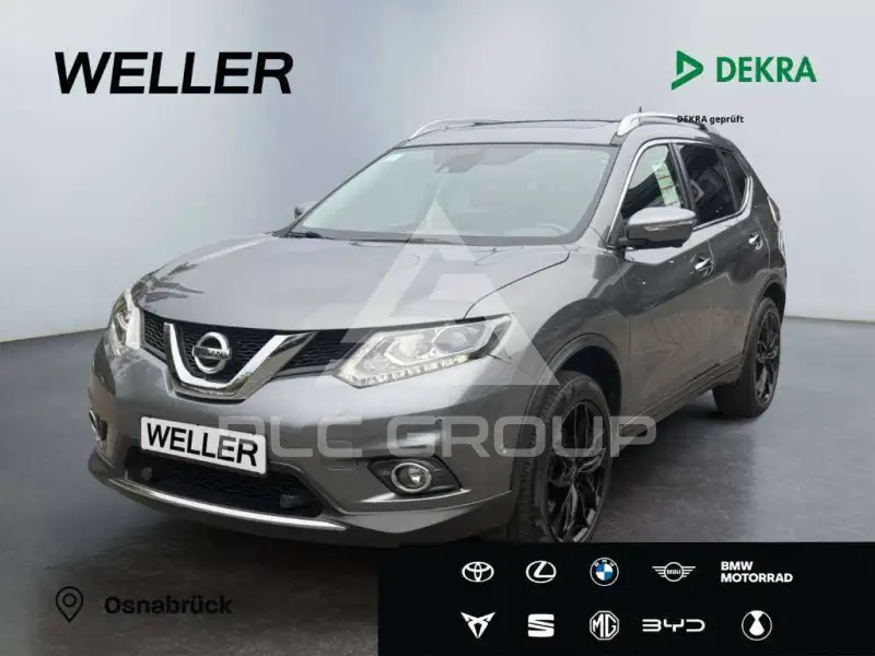 2017 Nissan X-TRAIL