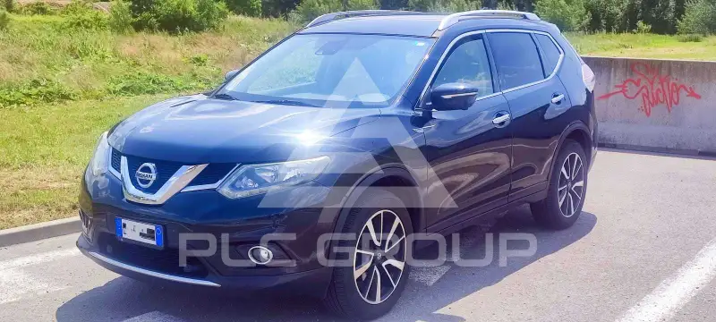 2017 Nissan X-TRAIL