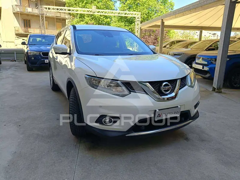 2017 Nissan X-TRAIL