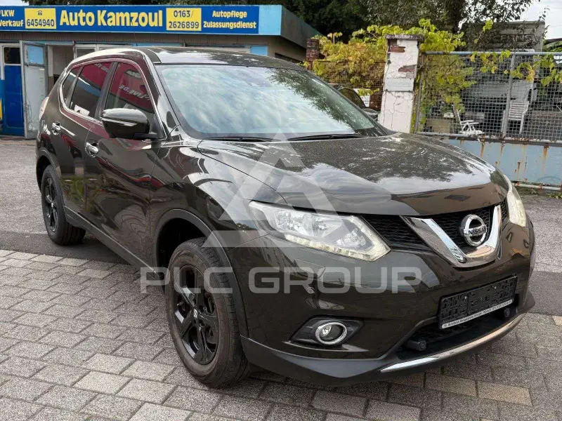 2017 Nissan X-TRAIL