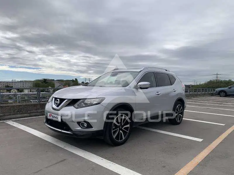 2017 Nissan X-TRAIL
