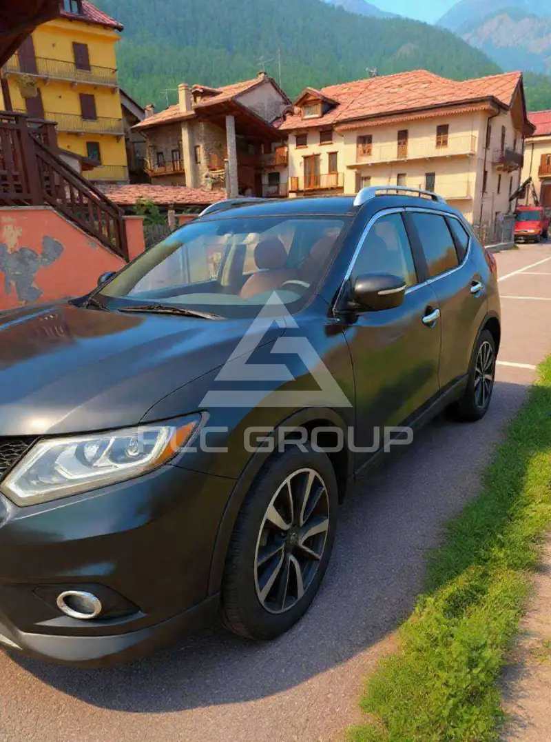 2017 Nissan X-TRAIL