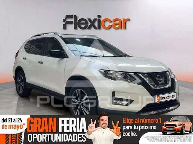2017 Nissan X-TRAIL