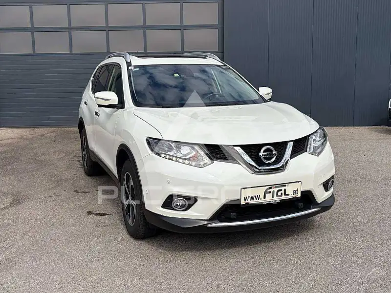 2017 Nissan X-TRAIL