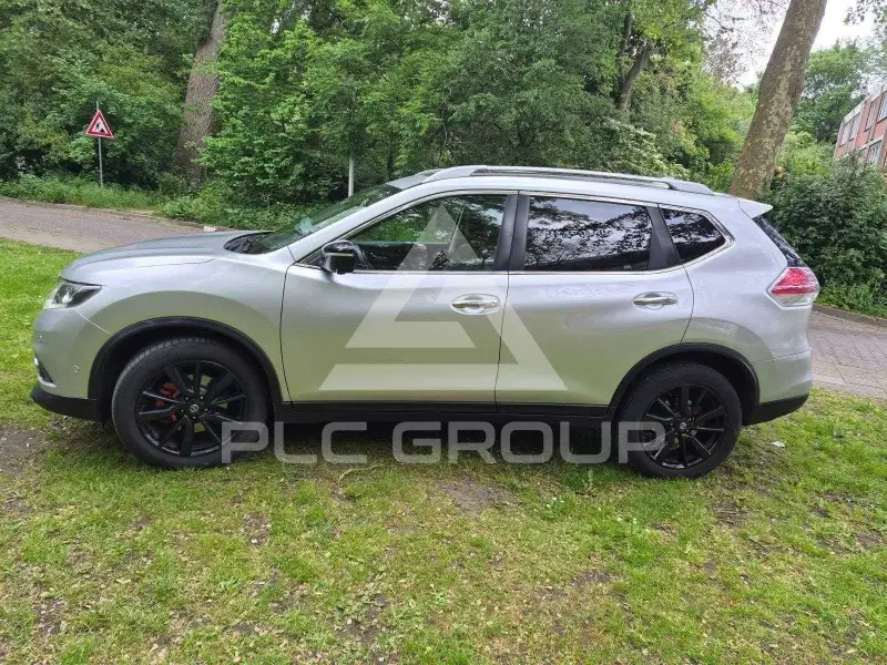2017 Nissan X-TRAIL
