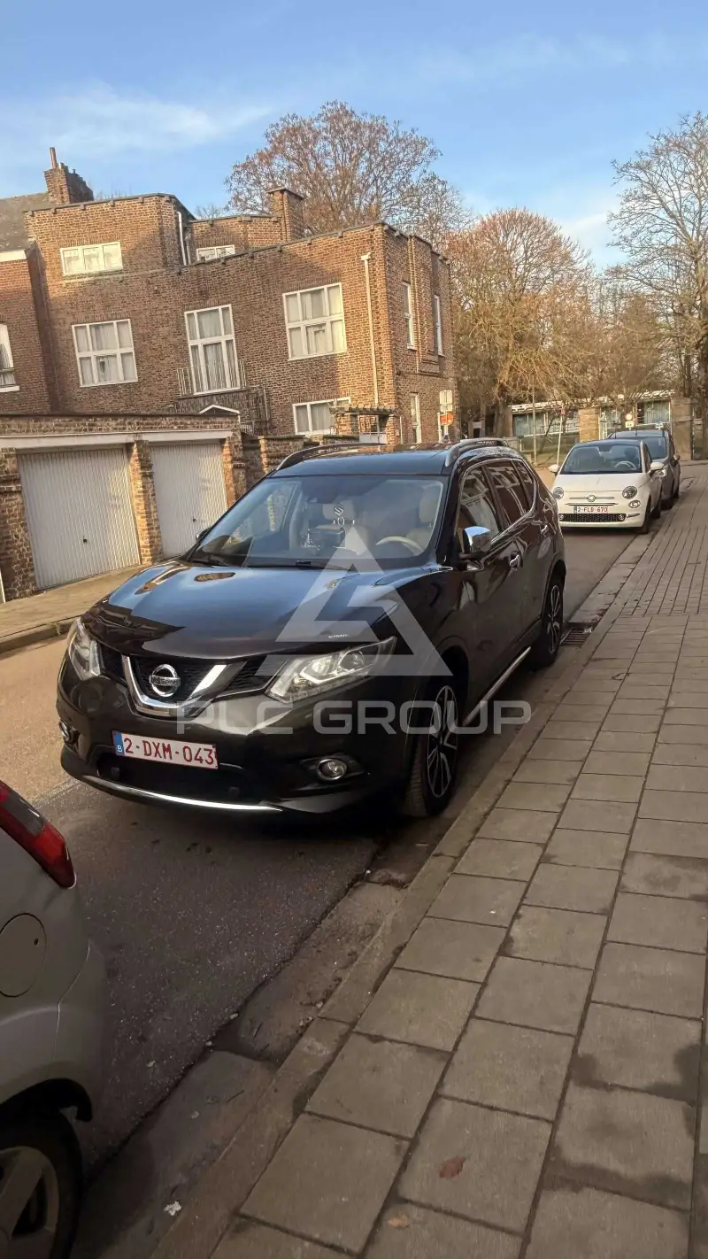2017 Nissan X-TRAIL