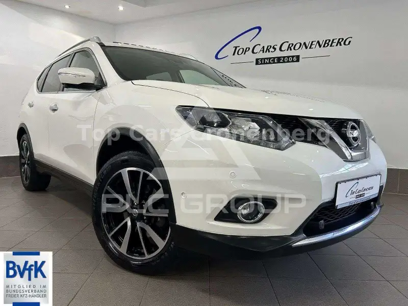 2017 Nissan X-TRAIL