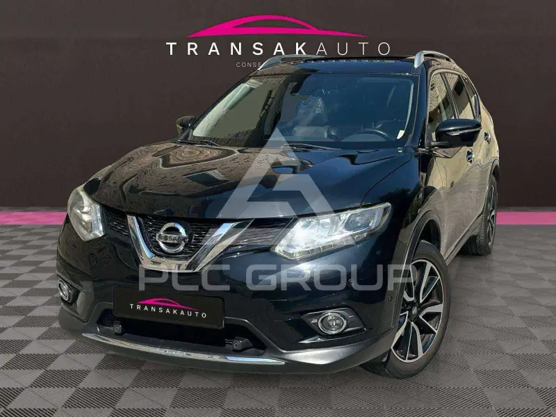 2017 Nissan X-TRAIL