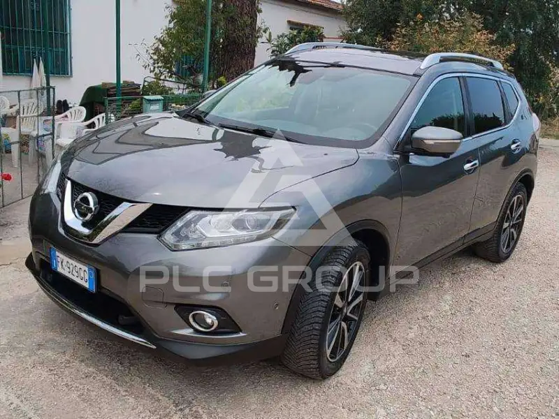 2017 Nissan X-TRAIL