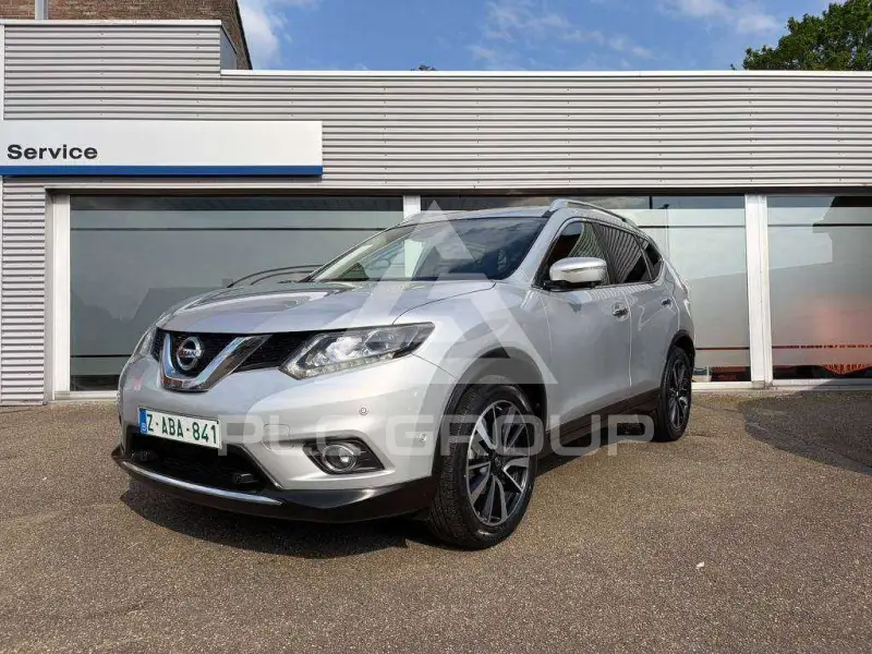 2017 Nissan X-TRAIL