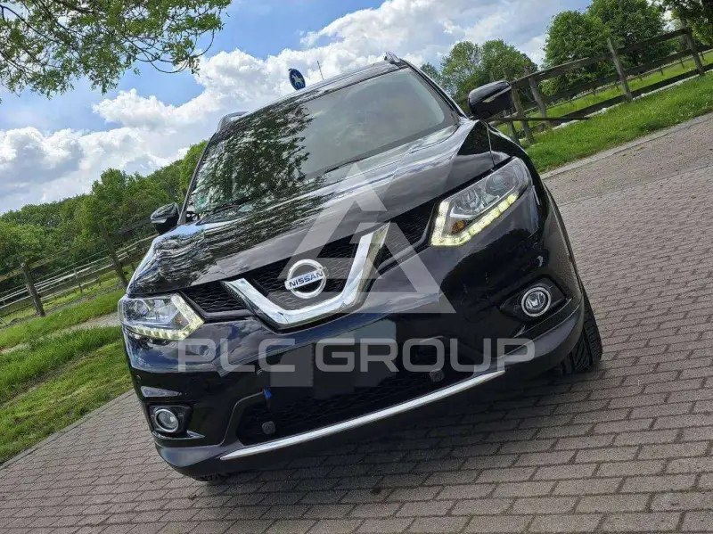 2017 Nissan X-TRAIL