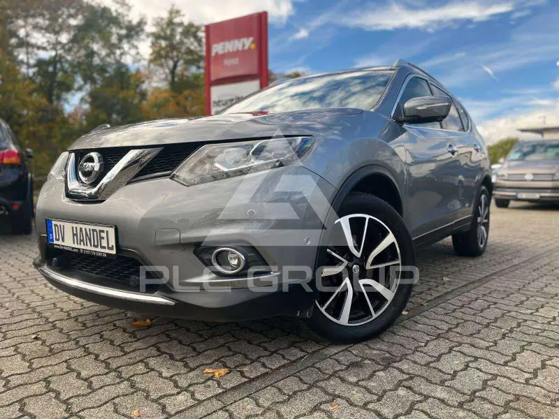 2017 Nissan X-TRAIL