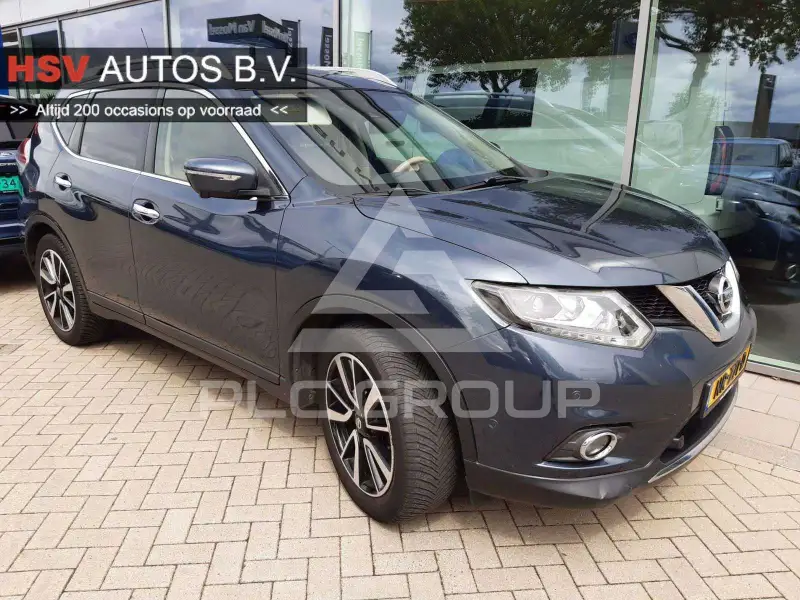 2017 Nissan X-TRAIL