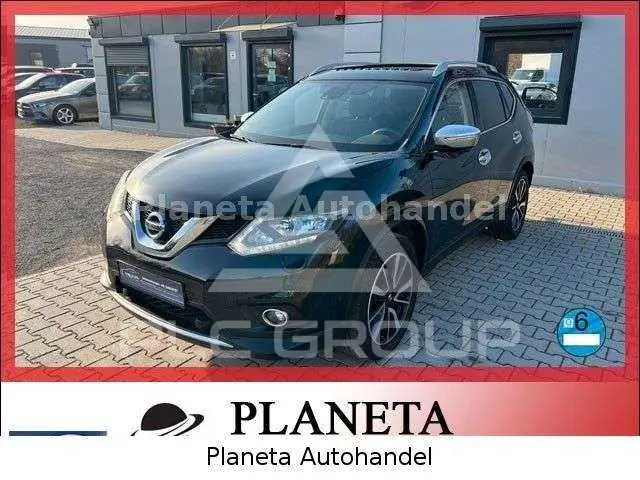 2017 Nissan X-TRAIL