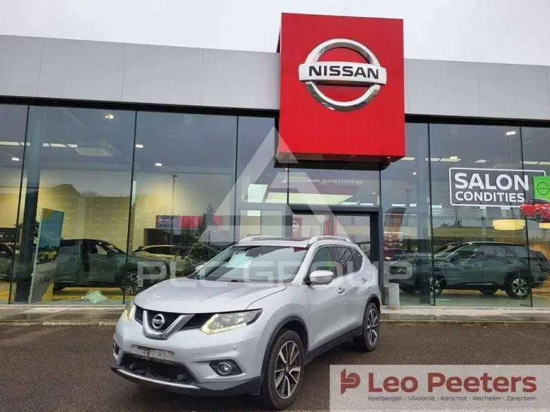 2017 Nissan X-TRAIL