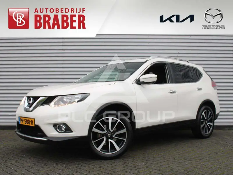 2017 Nissan X-TRAIL