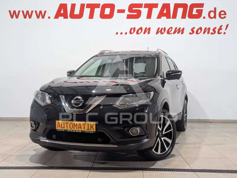 2017 Nissan X-TRAIL