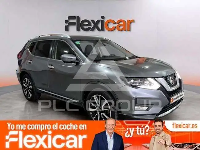 2017 Nissan X-TRAIL