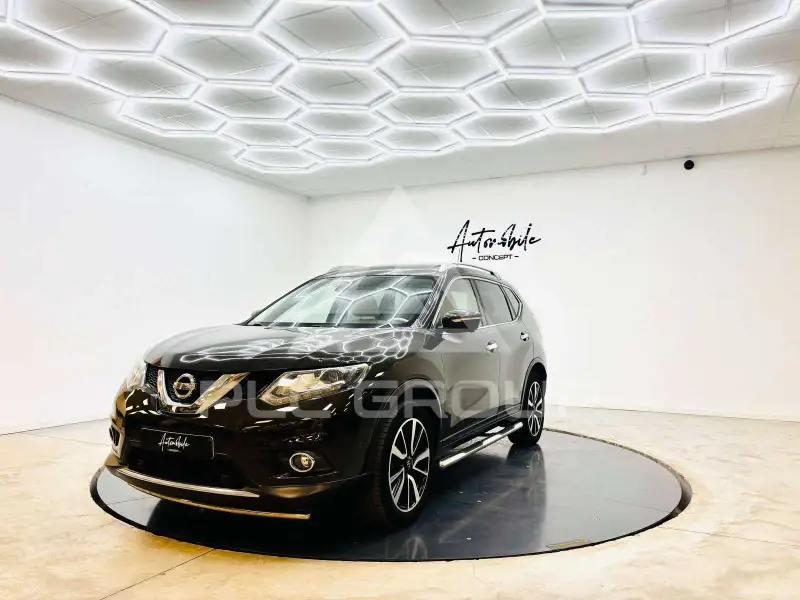 2017 Nissan X-TRAIL