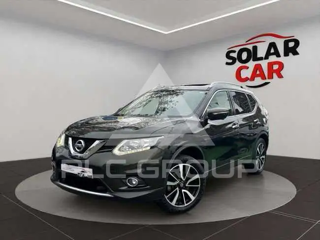 2017 Nissan X-TRAIL