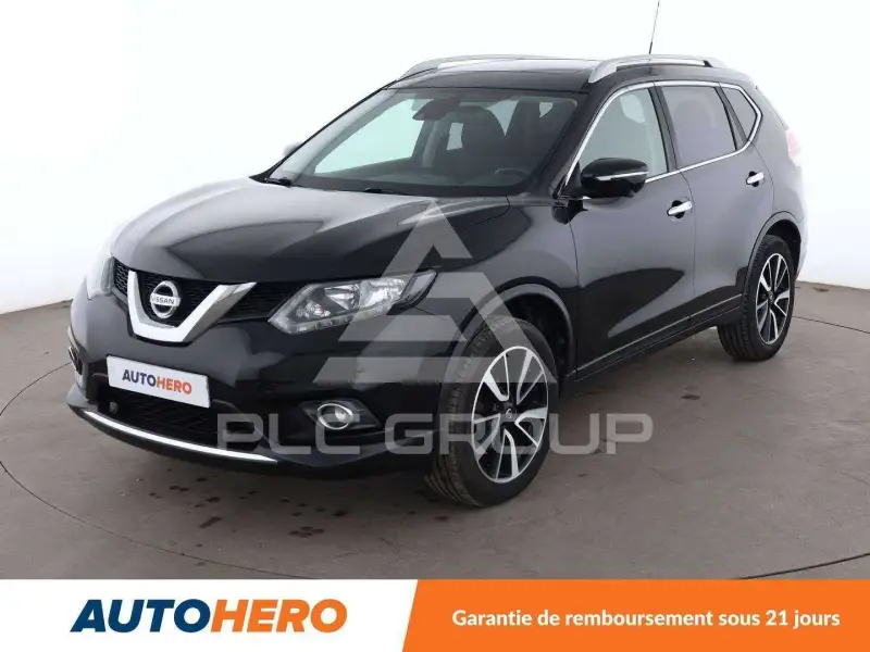 2017 Nissan X-TRAIL