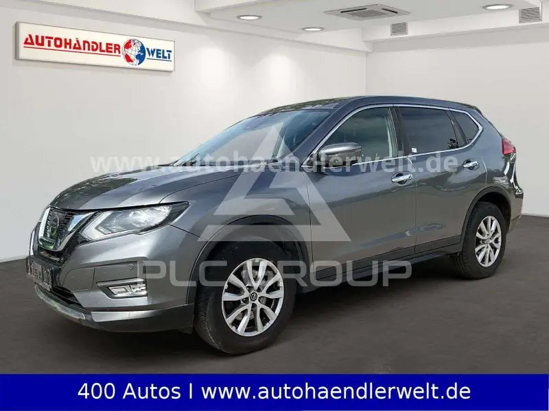 2017 Nissan X-TRAIL