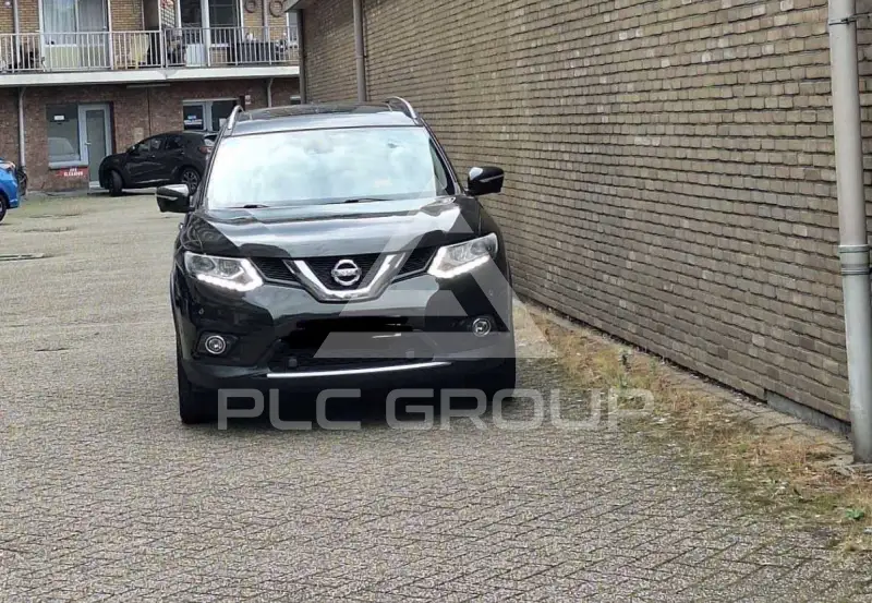 2017 Nissan X-TRAIL