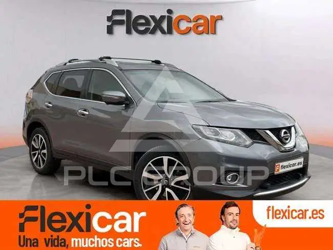 2017 Nissan X-TRAIL