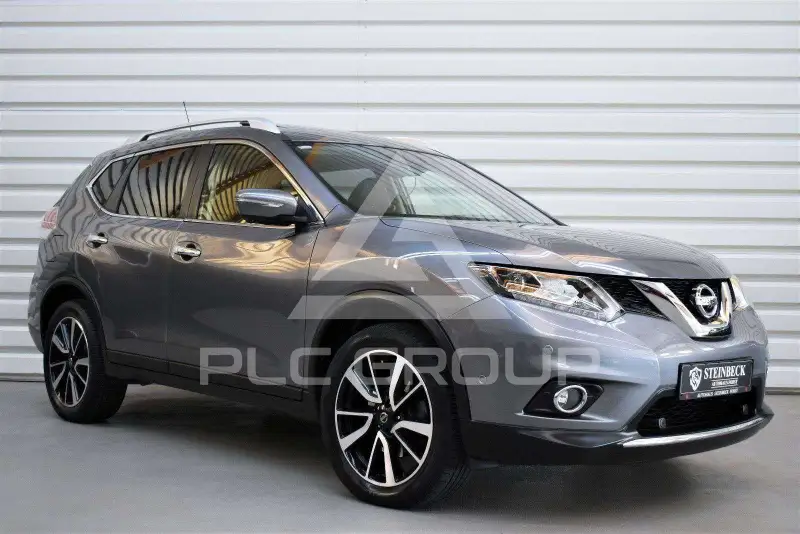 2017 Nissan X-TRAIL