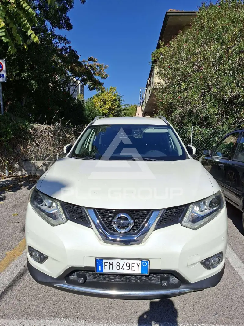 2017 Nissan X-TRAIL