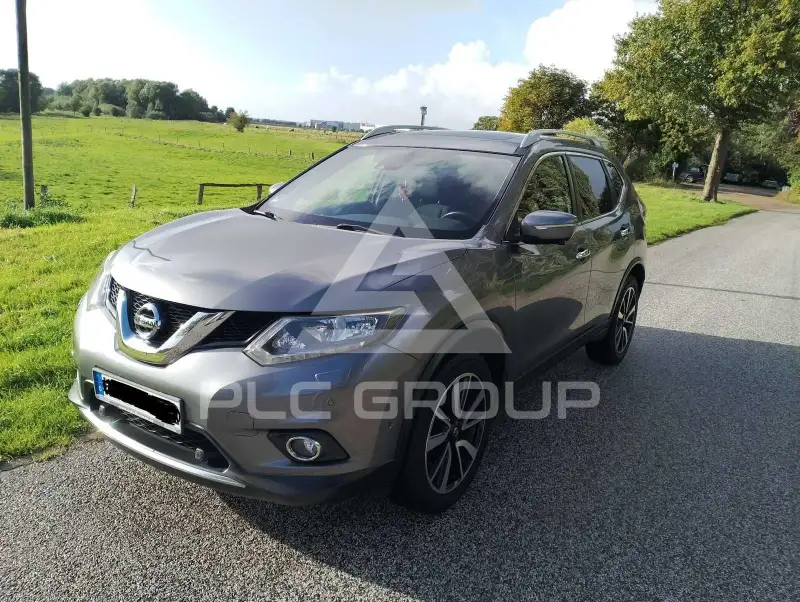 2017 Nissan X-TRAIL