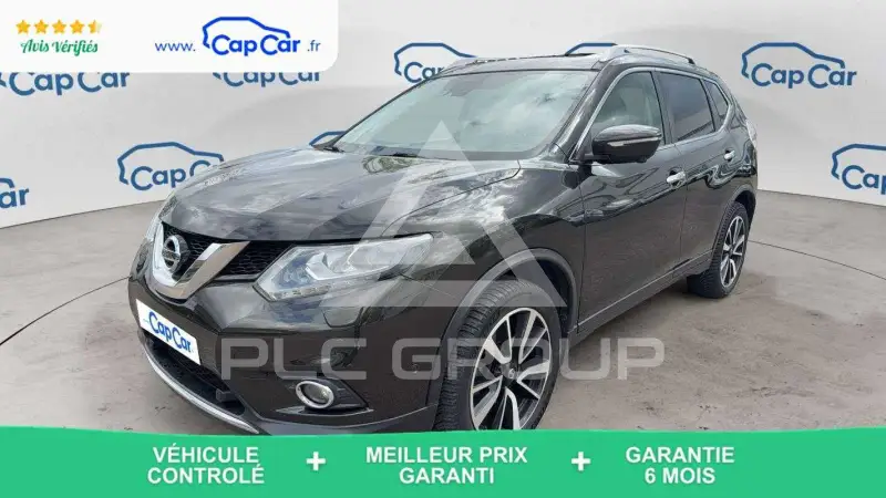 2017 Nissan X-TRAIL