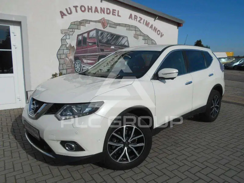 2017 Nissan X-TRAIL