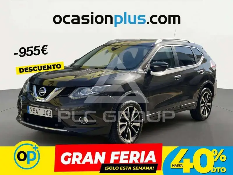 2017 Nissan X-TRAIL