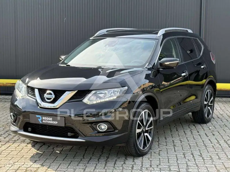 2017 Nissan X-TRAIL