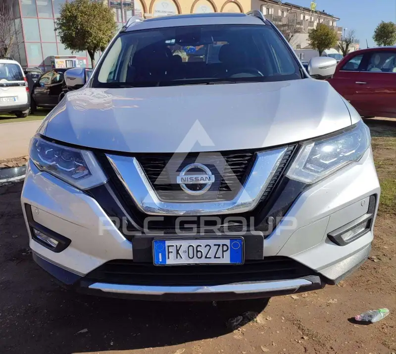 2017 Nissan X-TRAIL