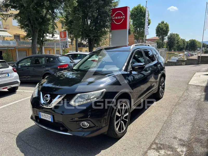 2017 Nissan X-TRAIL