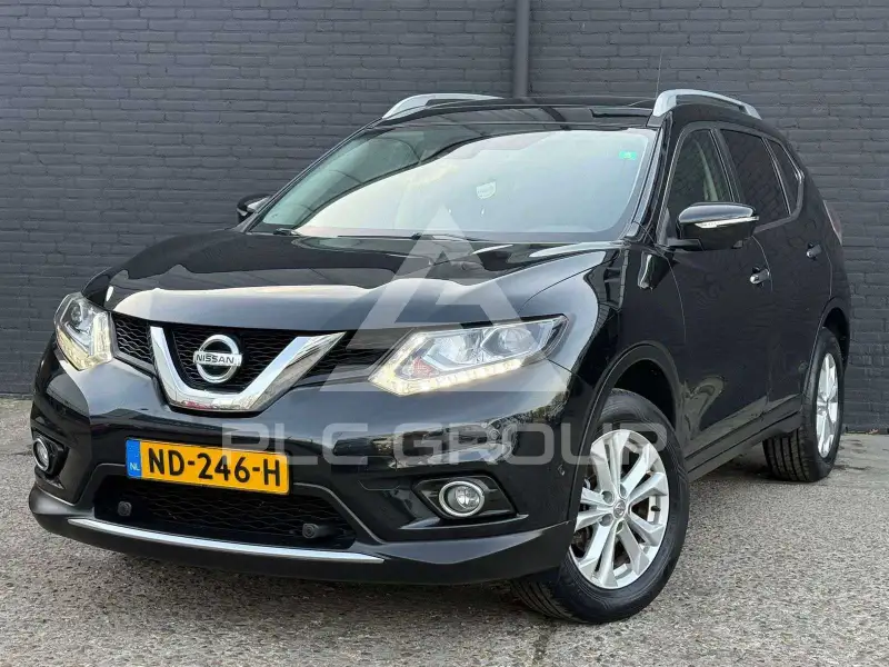 2017 Nissan X-TRAIL