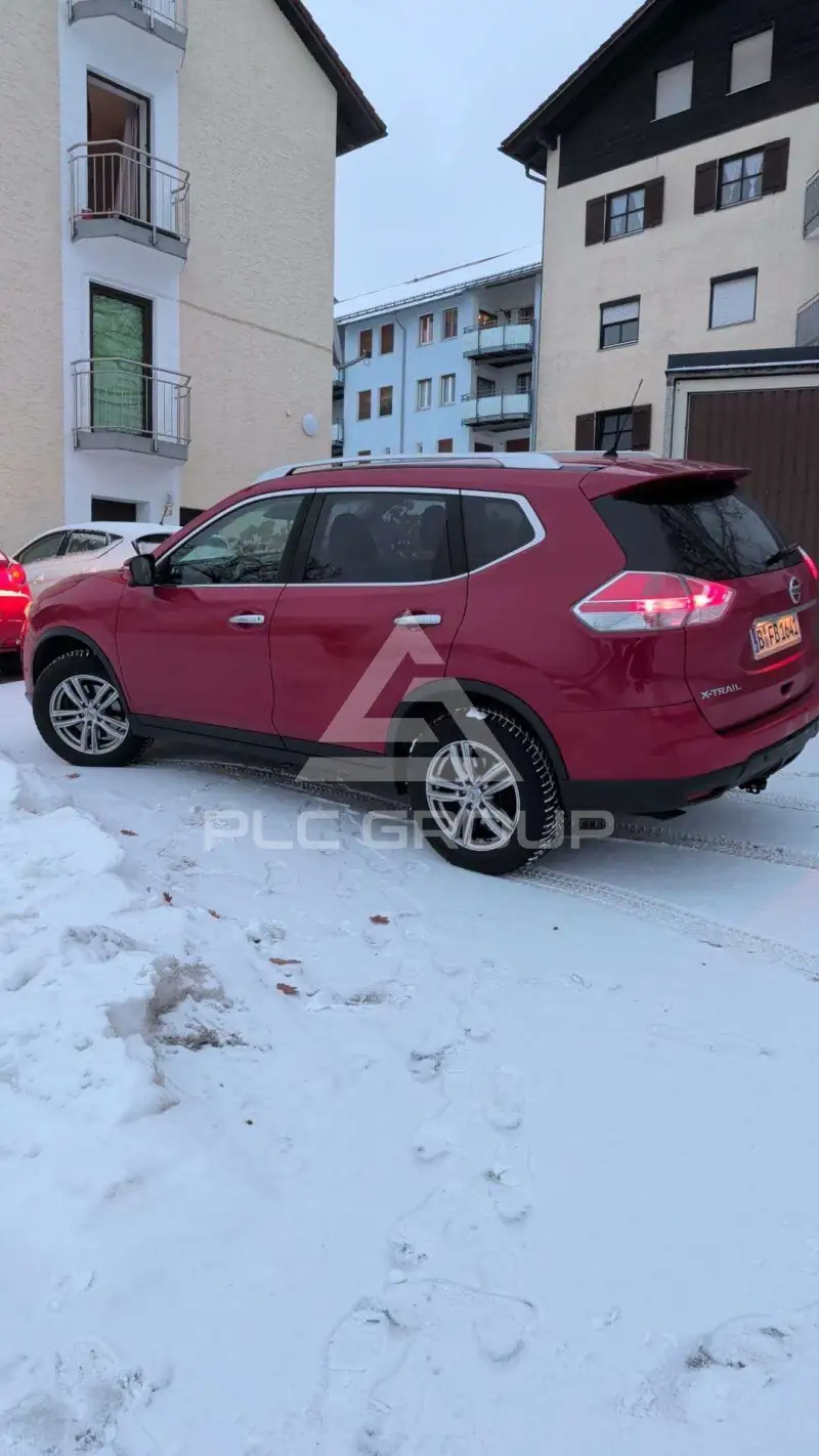 2017 Nissan X-TRAIL