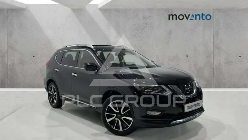 2017 Nissan X-TRAIL