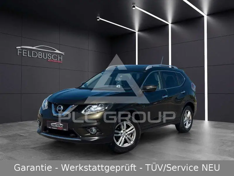 2017 Nissan X-TRAIL